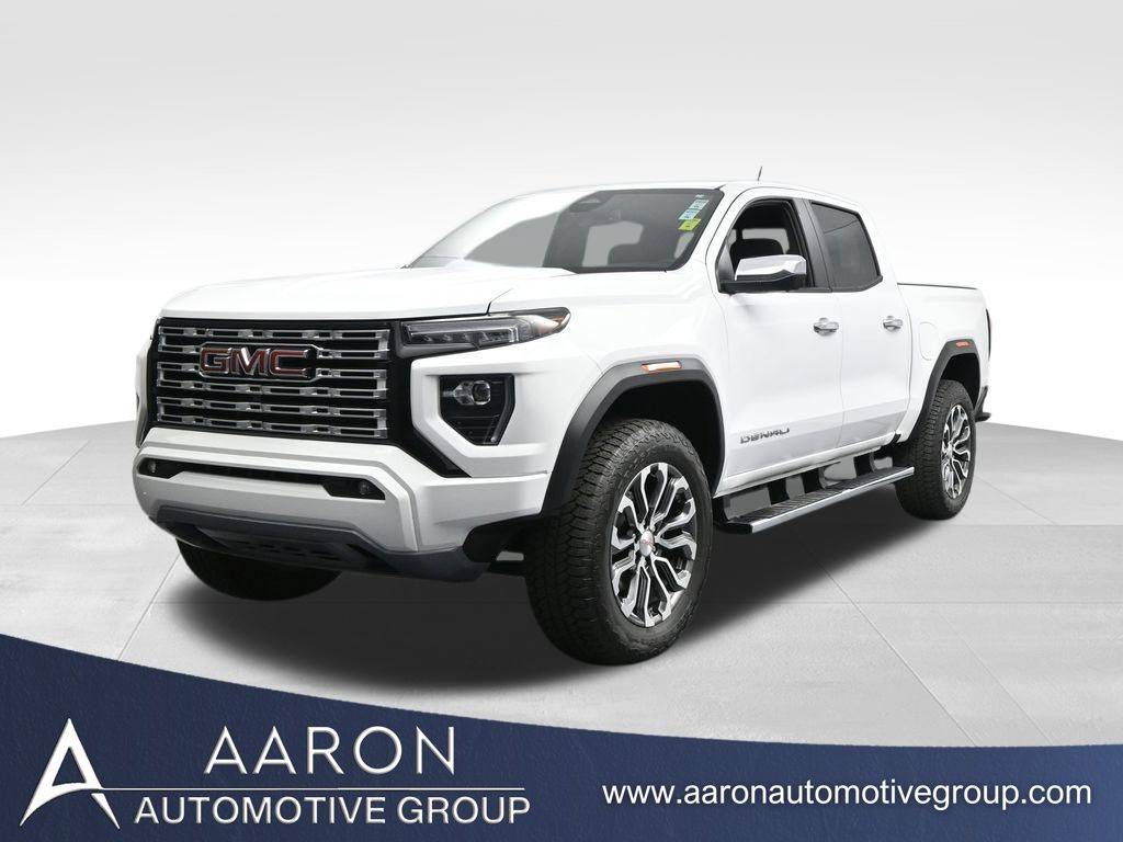 2024 GMC Canyon Denali — Pickup Truck — 22,392 mi — Lake Elsinore, CA