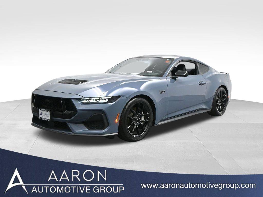 2024 Ford Mustang GT