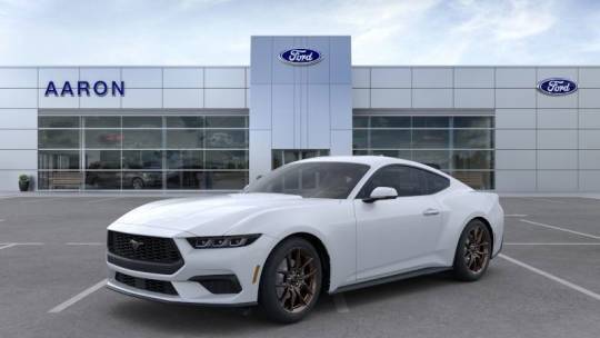 2024 Ford Mustang EcoBoost Premium — Coupe — 5,832 mi — Lake Elsinore, CA