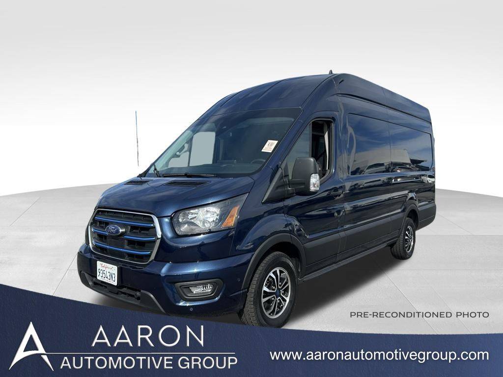 2022 Ford E-Transit Cargo Van T-350 — Cargo Van — 4,545 mi — Lake Elsinore, CA