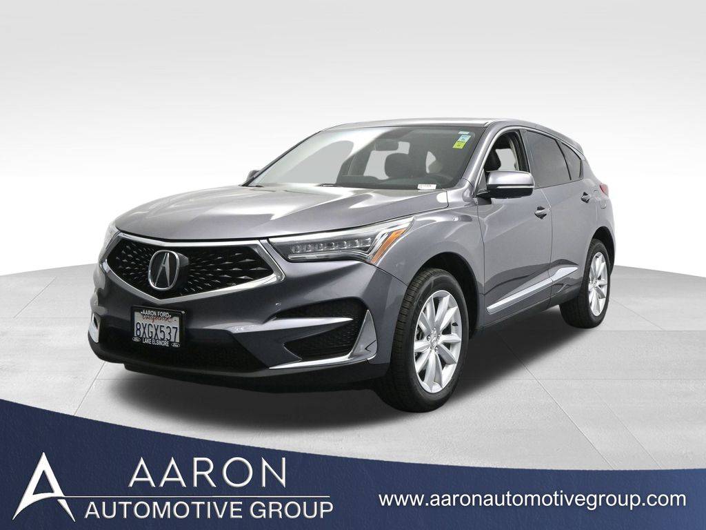 2021 Acura RDX Standard — SUV — 50,216 mi — Lake Elsinore, CA