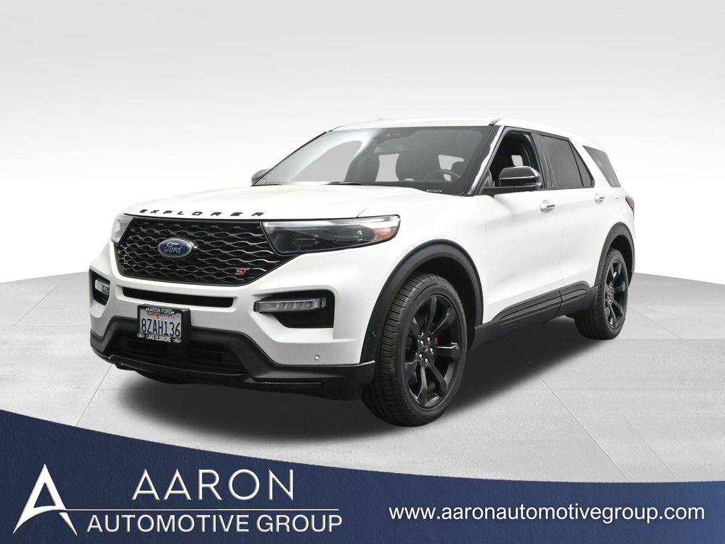 2022 Ford Explorer ST — SUV — 71,859 mi — Lake Elsinore, CA