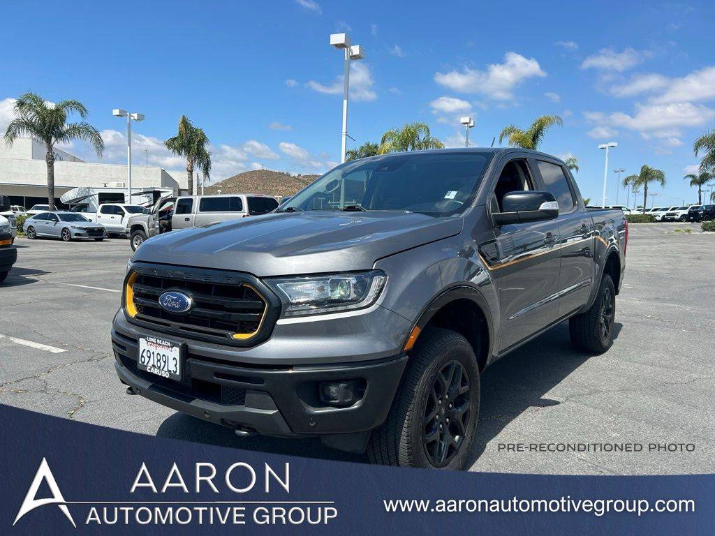 2022 Ford Ranger Lariat — Pickup Truck — 93,847 mi — Lake Elsinore, CA