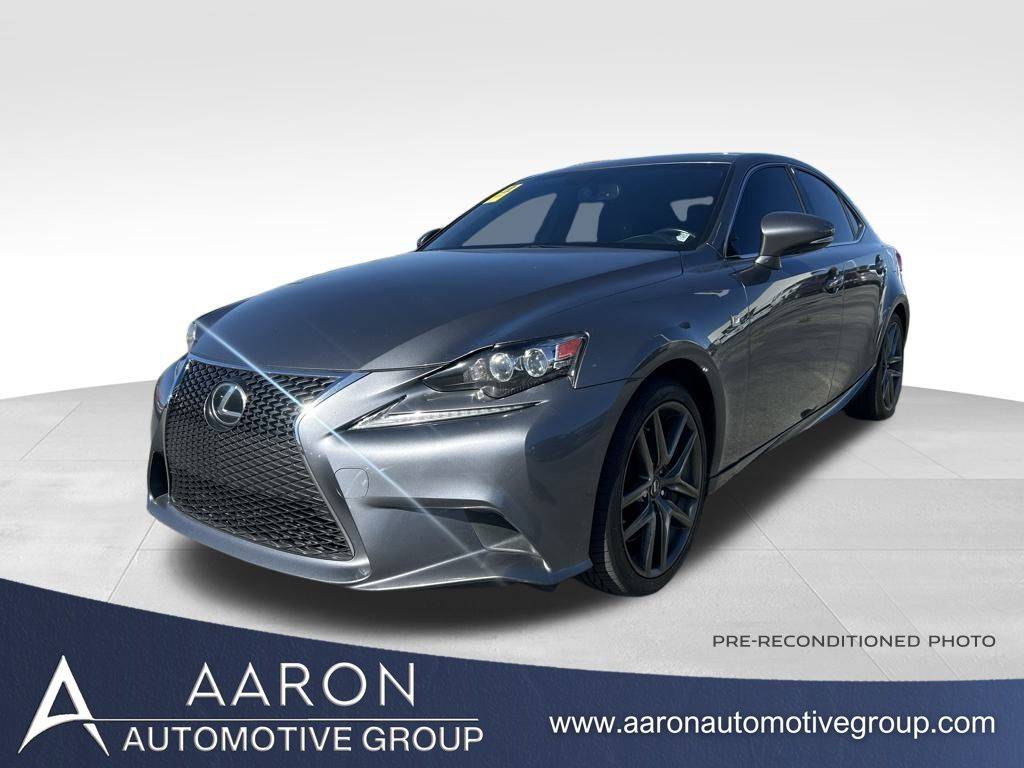 2016 Lexus IS IS 200t — Sedan — 102,027 mi — Lake Elsinore, CA