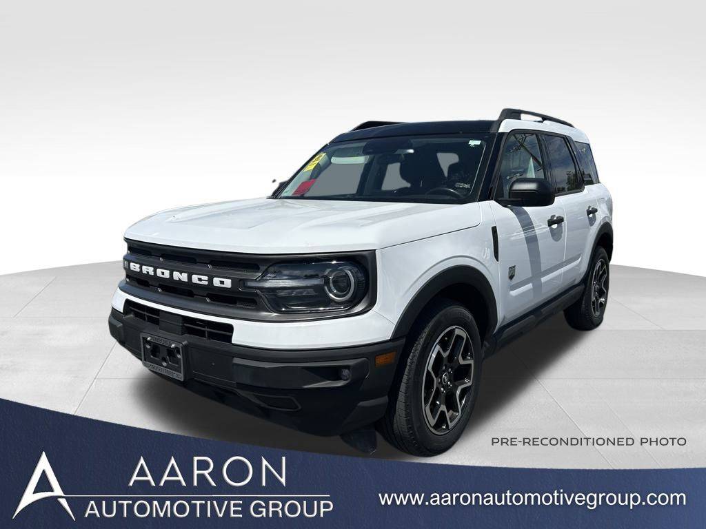 2021 Ford Bronco Sport Big Bend — SUV — 39,103 mi — Lake Elsinore, CA
