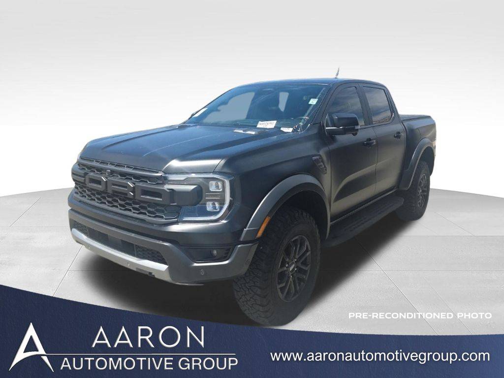 2024 Ford Ranger Raptor