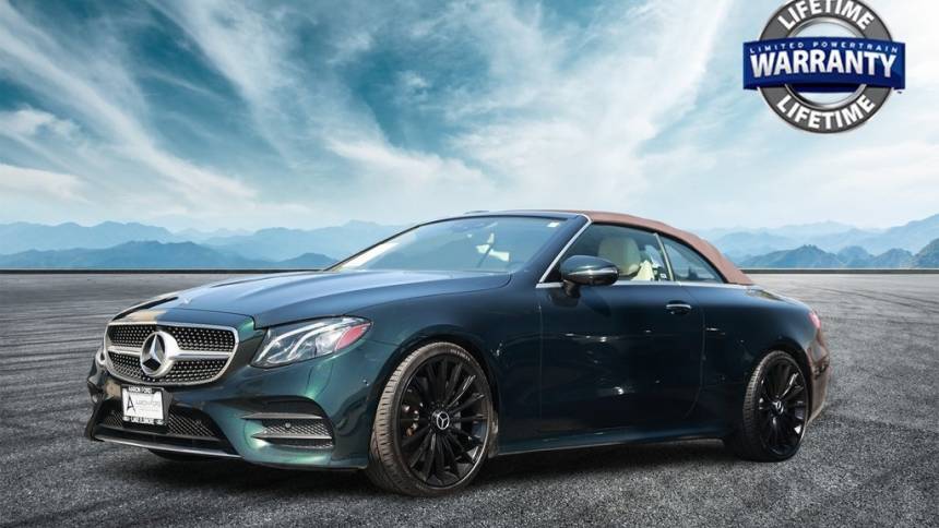 2019 Mercedes-Benz E-Class E 450 — Convertible — 64,944 mi — Lake Elsinore, CA