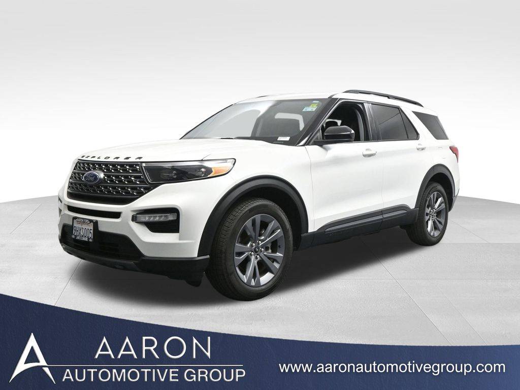 2023 Ford Explorer XLT — SUV — 20,781 mi — Lake Elsinore, CA