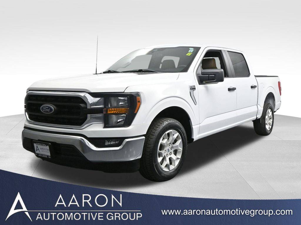 2023 Ford F-150 XLT — Pickup Truck — 36,617 mi — Lake Elsinore, CA