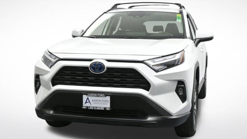 2023 Toyota RAV4 Hybrid XLE Premium — SUV — 11,653 mi — Lake Elsinore, CA
