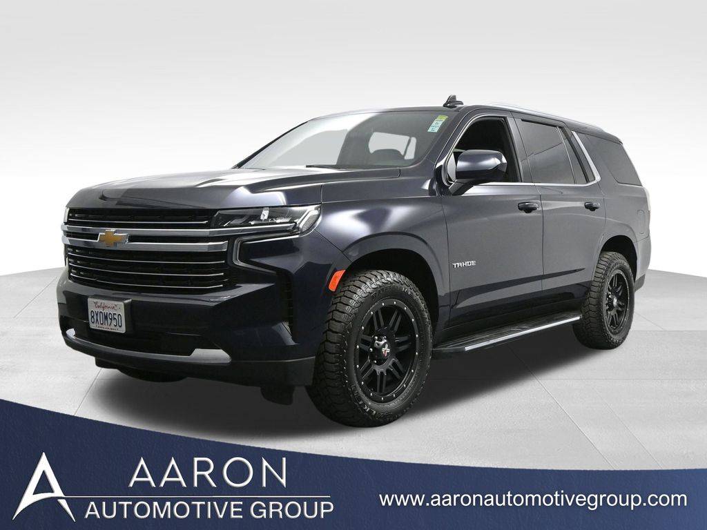 2021 Chevrolet Tahoe LT — SUV — 68,557 mi — Lake Elsinore, CA