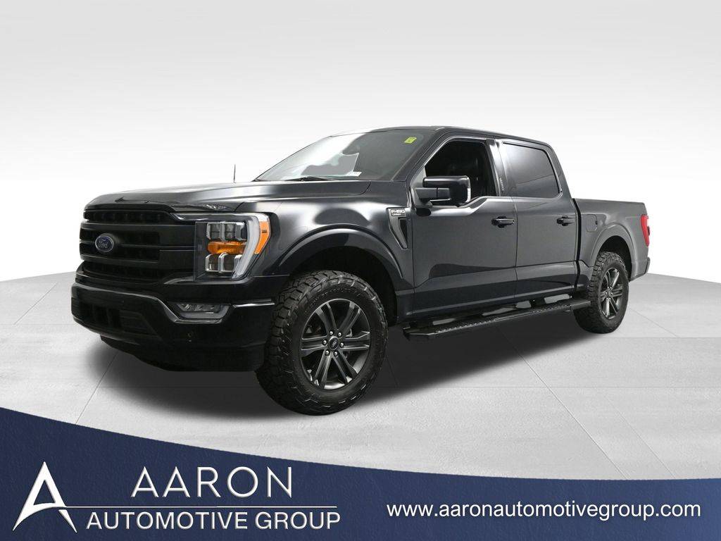 2021 Ford F-150 Lariat — Pickup Truck — 66,319 mi — Lake Elsinore, CA