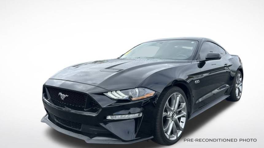 2019 Ford Mustang GT Premium — Coupe — 64,573 mi — Lake Elsinore, CA