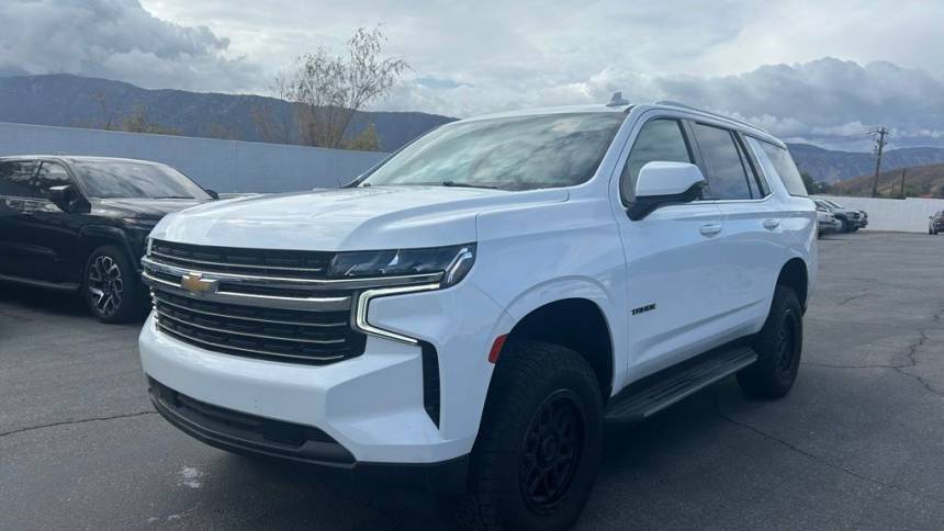 2021 Chevrolet Tahoe LT — SUV — 86,206 mi — Lake Elsinore, CA