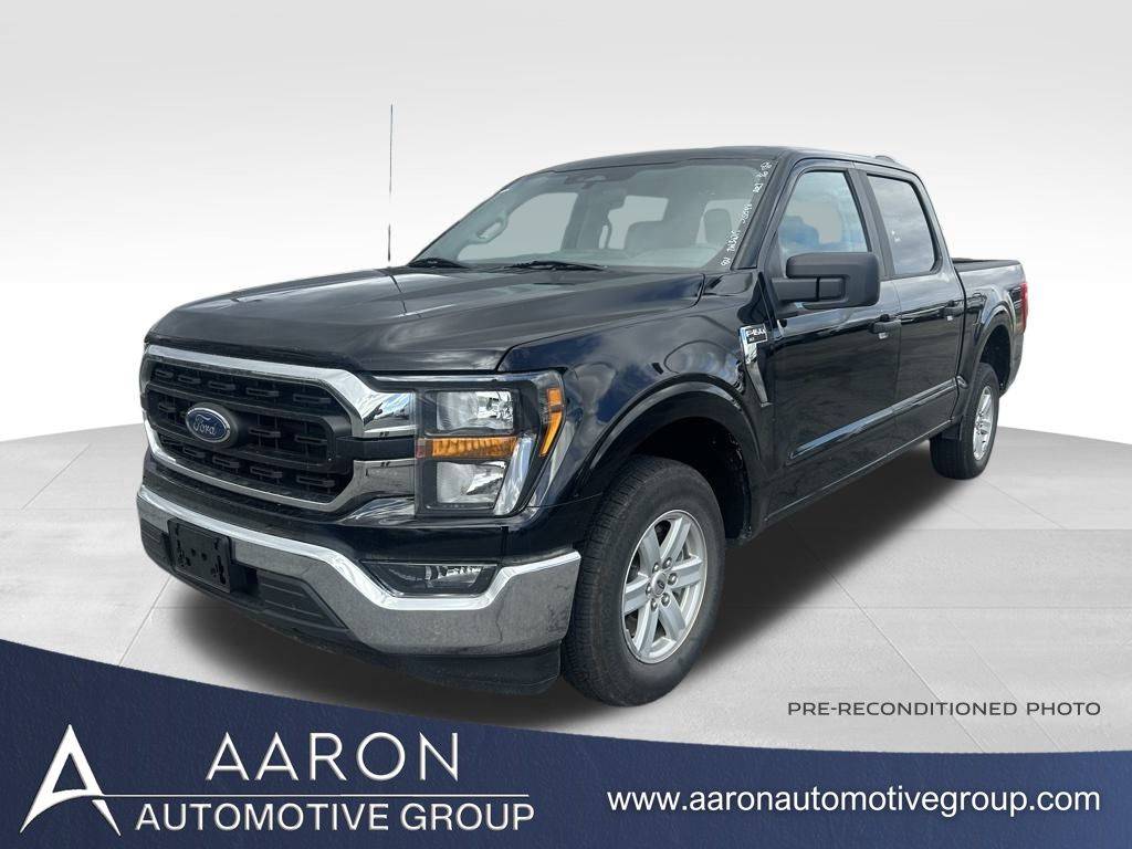 2023 Ford F-150 XLT — Pickup Truck — 53,889 mi — Lake Elsinore, CA