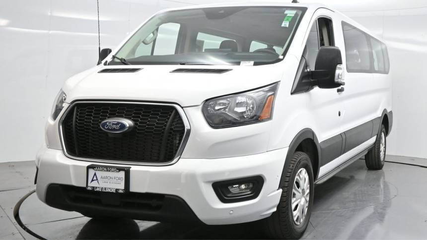 2023 Ford Transit Passenger Wagon T-350 XLT — Passenger Van — 24,575 mi — Lake Elsinore, CA