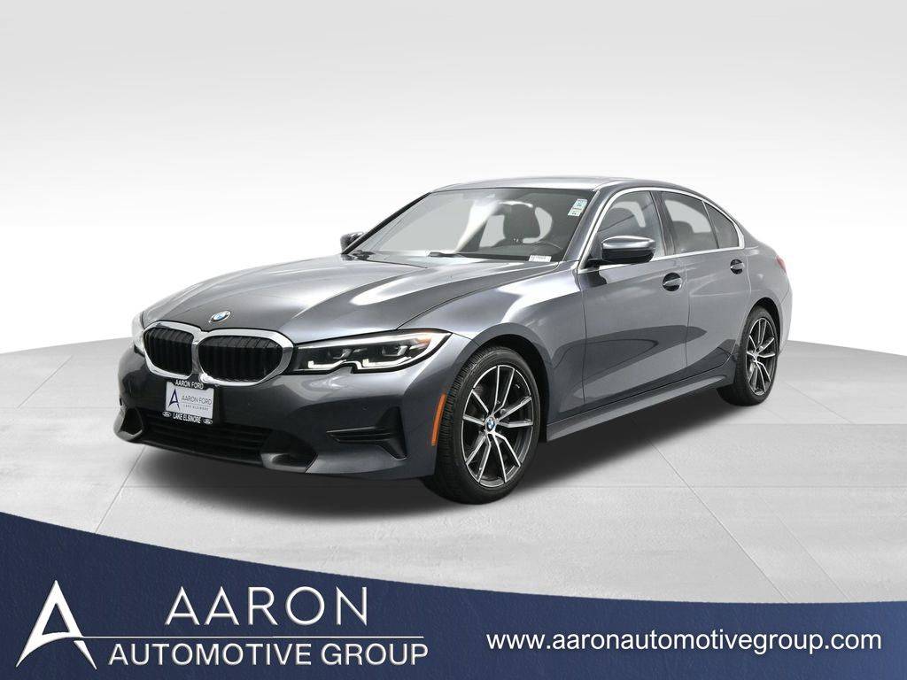 2019 BMW 3 Series 330i