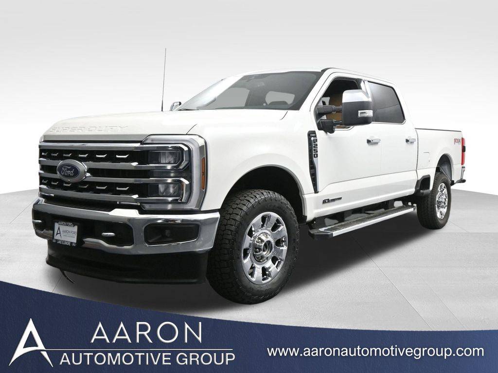 2024 Ford Super Duty F-250 LARIAT — Pickup Truck — 25,148 mi — Lake Elsinore, CA