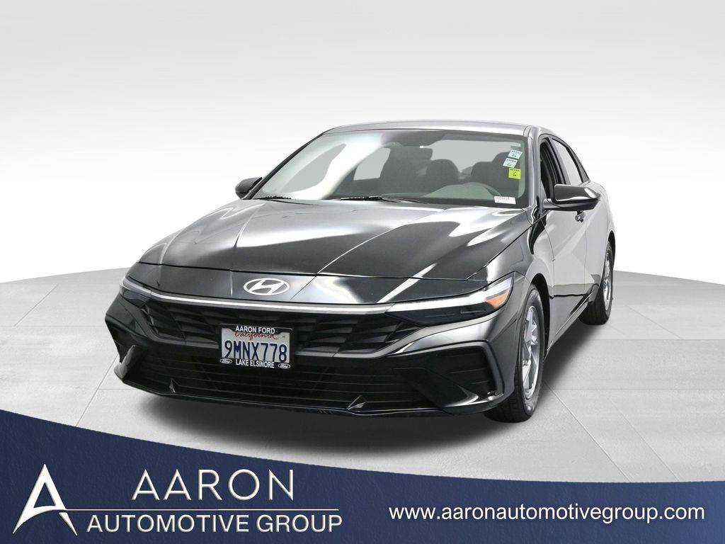 2024 Hyundai Elantra SE — Sedan — 23,929 mi — Lake Elsinore, CA