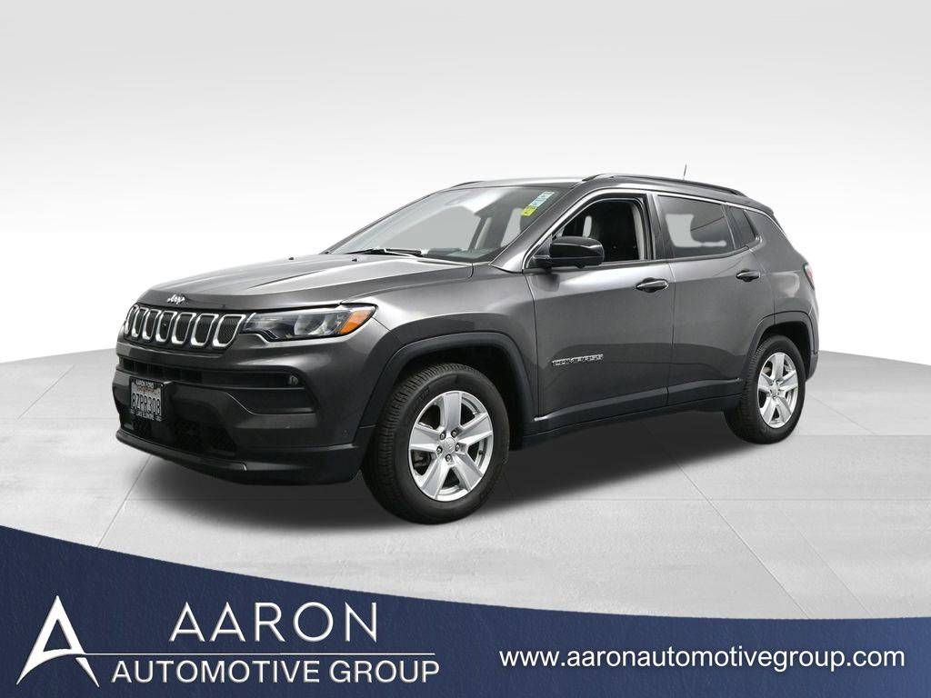 2022 Jeep Compass Latitude — SUV — 88,302 mi — Lake Elsinore, CA