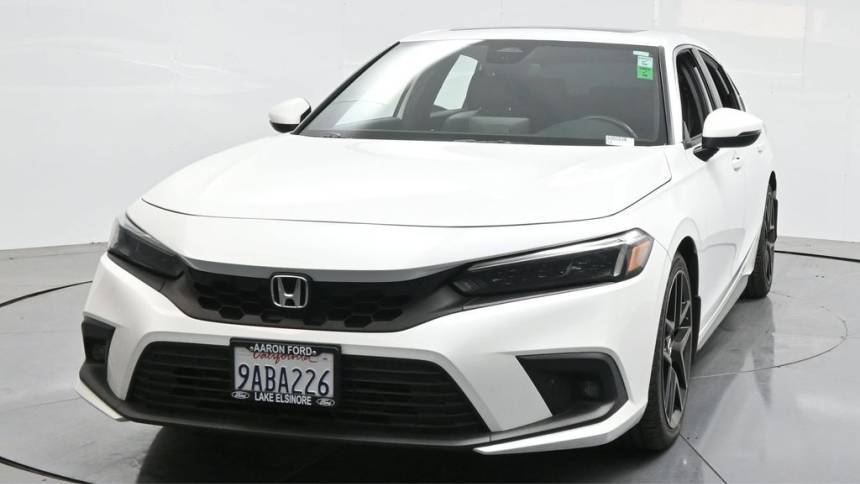 2022 Honda Civic Sport Touring — Hatchback — 60,447 mi — Lake Elsinore, CA