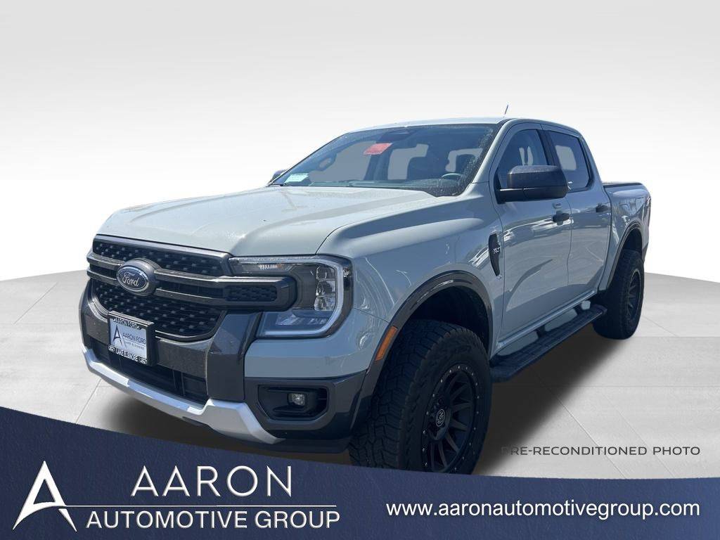 2024 Ford Ranger XLT — Pickup Truck — 810 mi — Lake Elsinore, CA