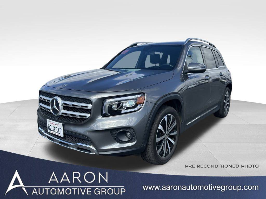 2021 Mercedes-Benz GLB GLB 250 — SUV — 46,178 mi — Lake Elsinore, CA