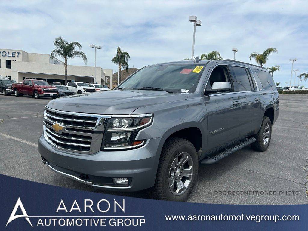 2020 Chevrolet Suburban LT — SUV — 99,028 mi — Lake Elsinore, CA