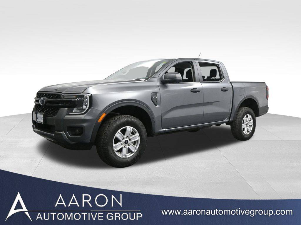 2024 Ford Ranger XL — Pickup Truck — 1,748 mi — Lake Elsinore, CA