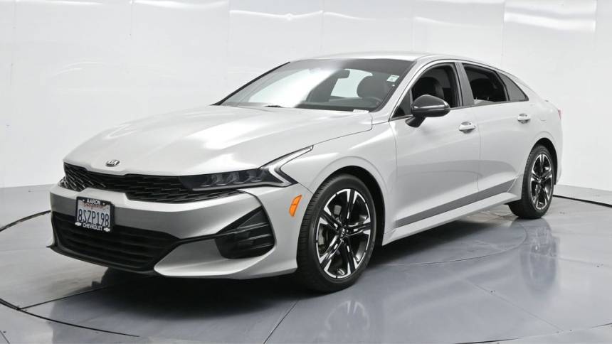2021 Kia K5 GT-Line — Sedan — 54,616 mi — Lake Elsinore, CA