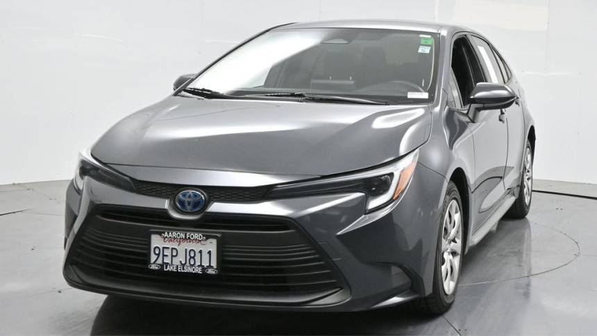 2023 Toyota Corolla Hybrid LE — Sedan — 37,046 mi — Lake Elsinore, CA