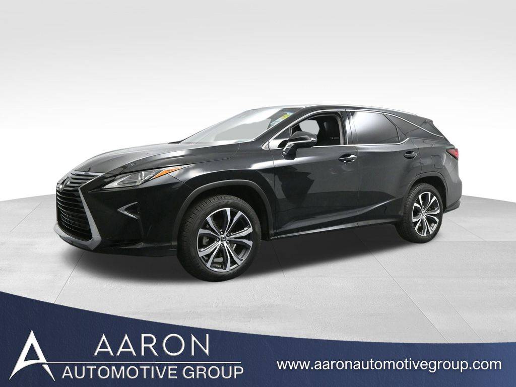 2018 Lexus RX RX 350L Premium — SUV — 93,150 mi — Lake Elsinore, CA