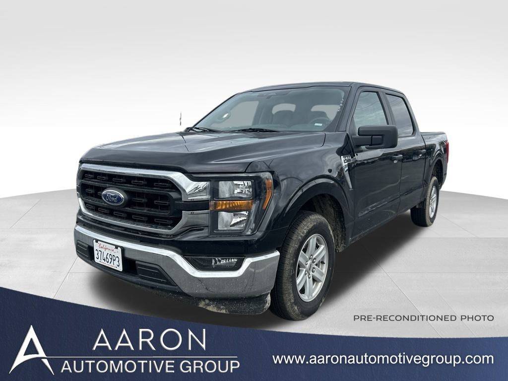 2023 Ford F-150 XLT — Pickup Truck — 52,779 mi — Lake Elsinore, CA