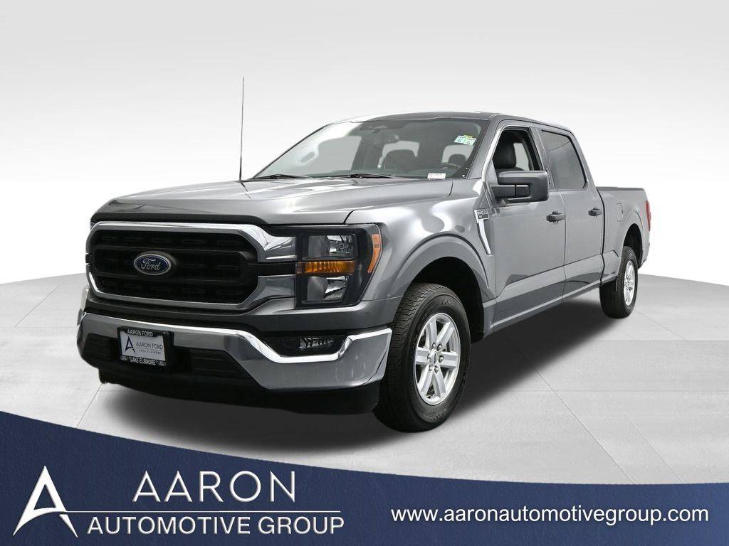 2023 Ford F-150 XLT — Pickup Truck — 58,223 mi — Lake Elsinore, CA