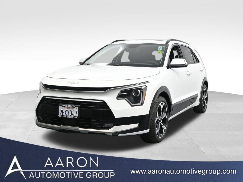 2023 Kia Niro Hybrid EX Touring — SUV — 20,390 mi — Lake Elsinore, CA
