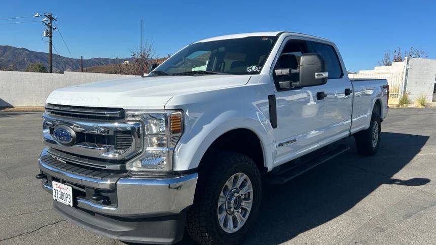 2022 Ford Super Duty F-250 XLT — Pickup Truck — 48,039 mi — Lake Elsinore, CA