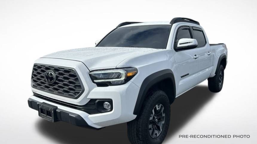 2023 Toyota Tacoma TRD Off Road — Pickup Truck — 9,974 mi — Lake Elsinore, CA