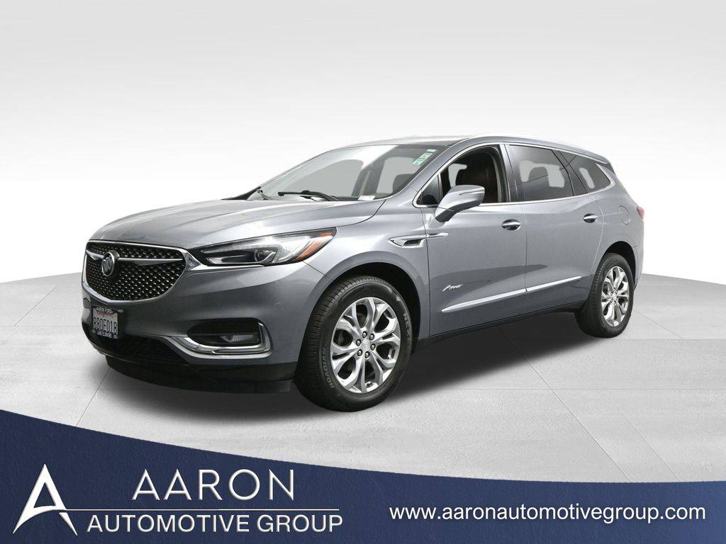 2018 Buick Enclave Avenir — SUV — 93,723 mi — Lake Elsinore, CA