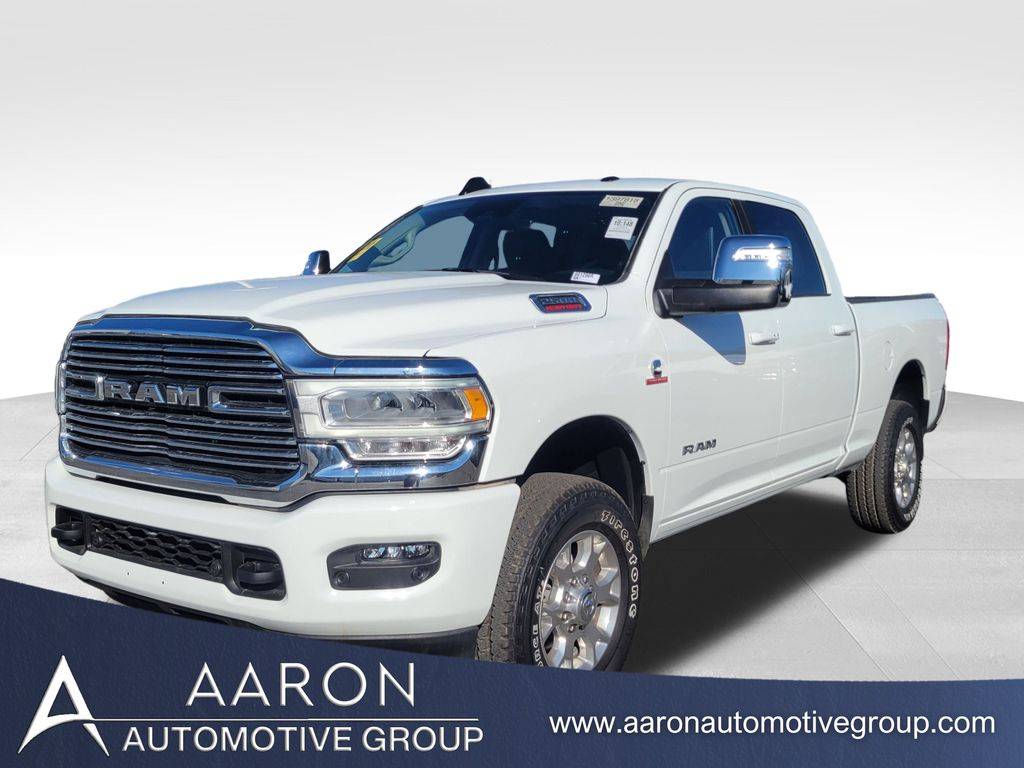 2024 Ram 2500 Laramie — Pickup Truck — 4,079 mi — Lake Elsinore, CA