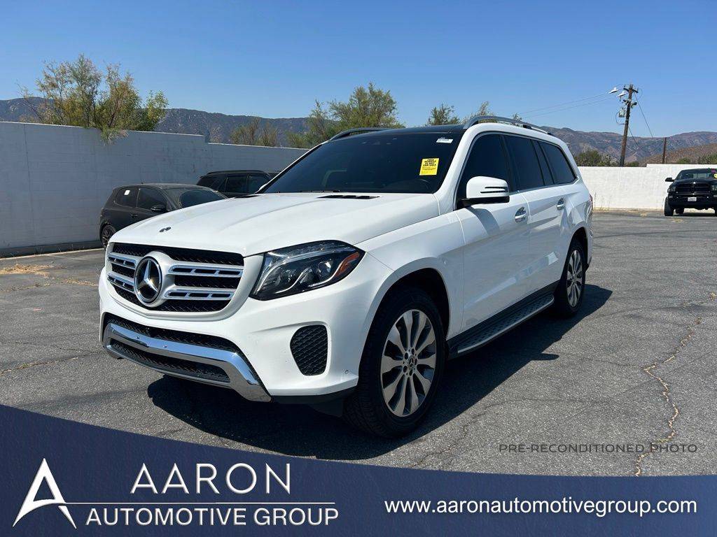 2019 Mercedes-Benz GLS GLS 450 — SUV — 36,492 mi — Lake Elsinore, CA