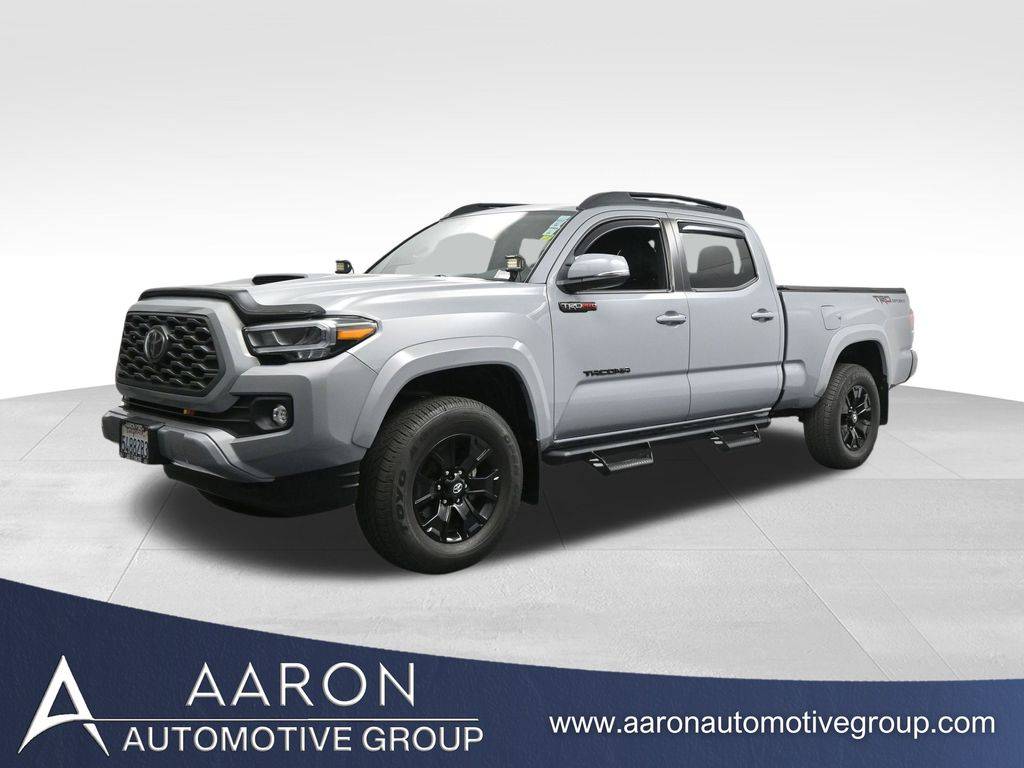 2020 Toyota Tacoma TRD Sport — Pickup Truck — 21,128 mi — Lake Elsinore, CA