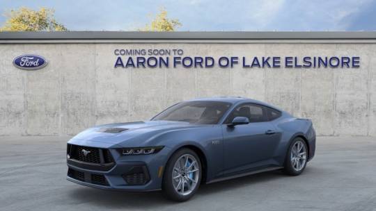 2024 Ford Mustang GT Premium — Coupe — 7,125 mi — Lake Elsinore, CA