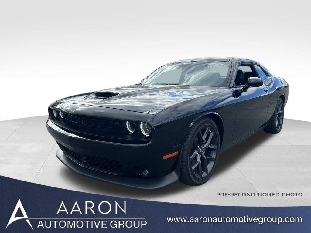 2023 Dodge Challenger GT — Coupe — 5,795 mi — Lake Elsinore, CA