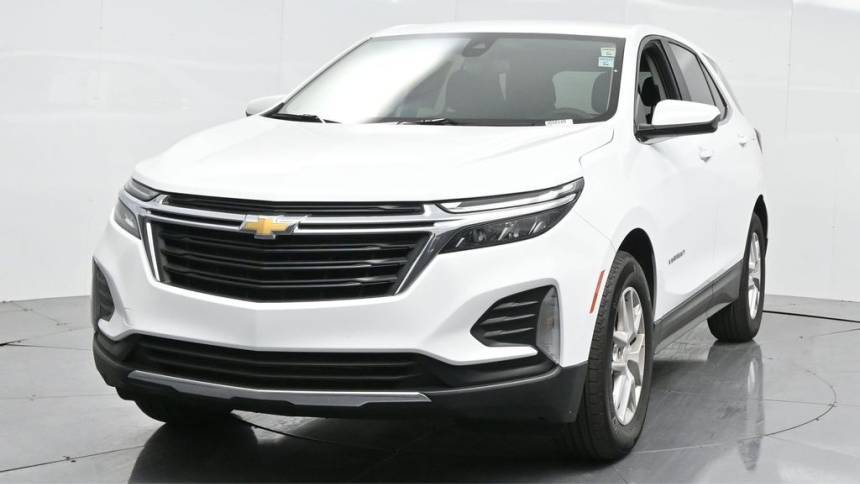 2023 Chevrolet Equinox LT — SUV — 43,065 mi — Lake Elsinore, CA