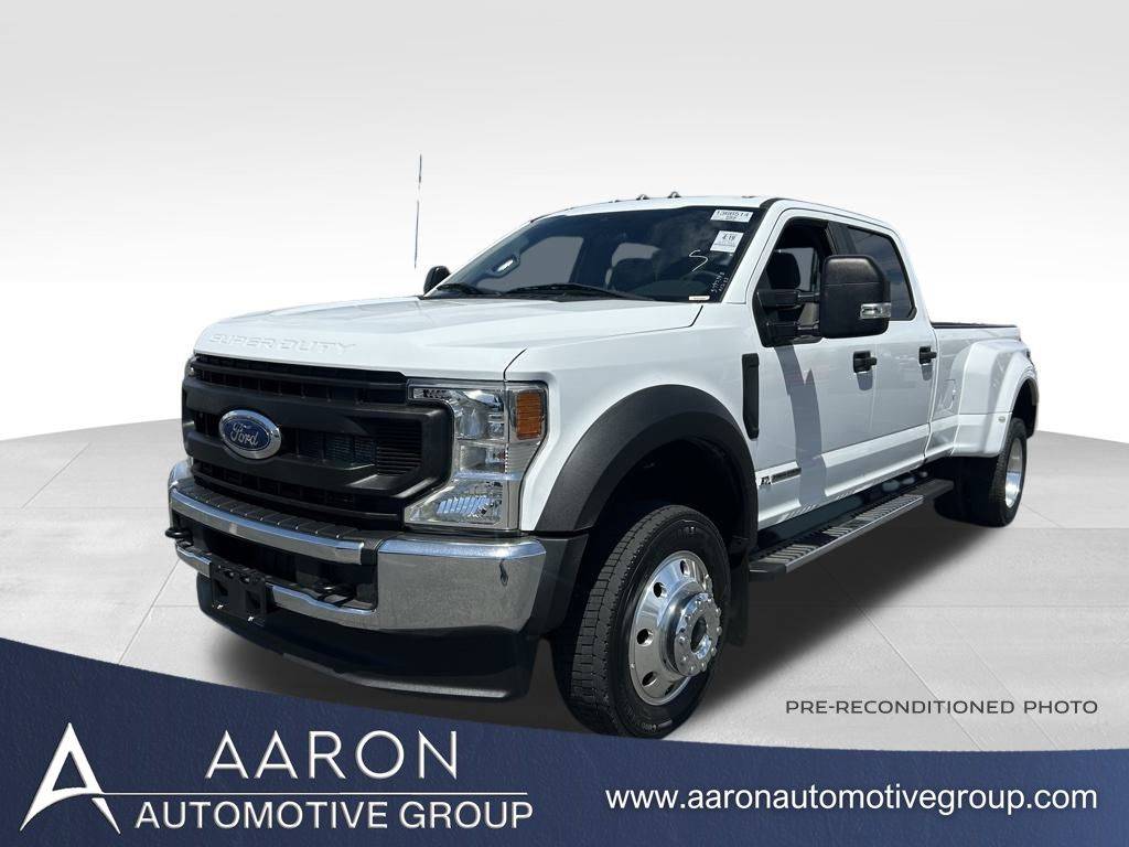 2022 Ford Super Duty F-450 XL — Pickup Truck — 14,083 mi — Lake Elsinore, CA
