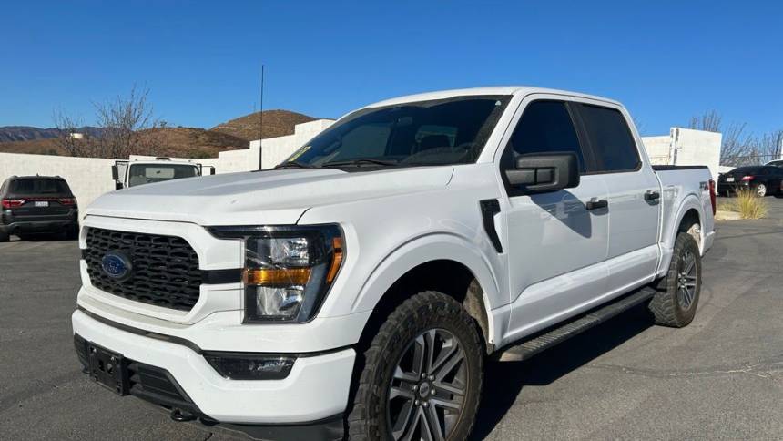 2023 Ford F-150 XL — Pickup Truck — 8,992 mi — Lake Elsinore, CA