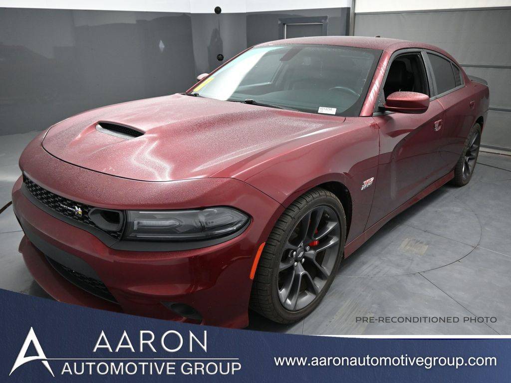 2020 Dodge Charger Scat Pack — Sedan — 69,216 mi — Lake Elsinore, CA