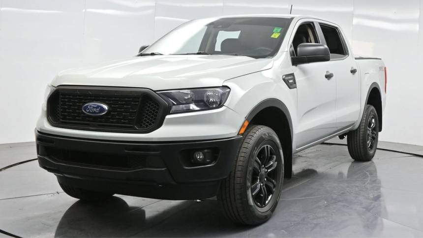 2022 Ford Ranger XL — Pickup Truck — 56,859 mi — Lake Elsinore, CA