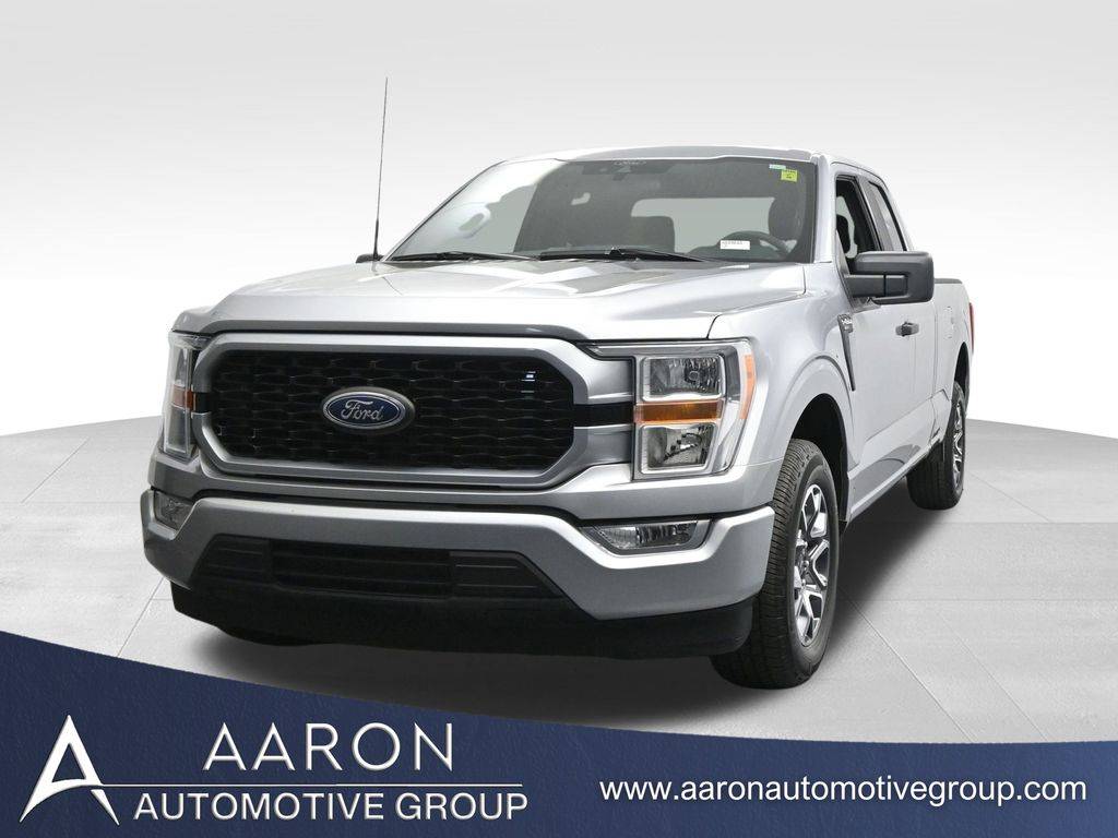 2021 Ford F-150 XL — Pickup Truck — 47,008 mi — Lake Elsinore, CA