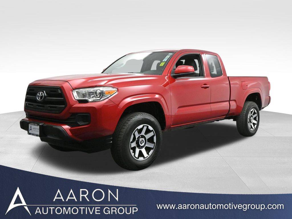 2017 Toyota Tacoma SR — Pickup Truck — 83,125 mi — Lake Elsinore, CA